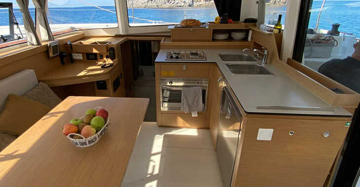 Alquilar catamarán en Marina di Nettuno - Excess 11 - Pulse Line version