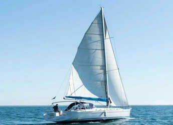 Chartern Sie segelboot in Marina di Nettuno - Cyclades 50.4