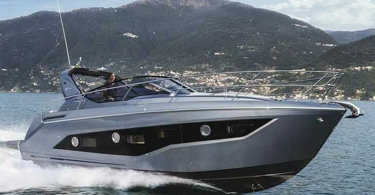 Rent a motorboat in Marina di Stabia - Cranchi Z35