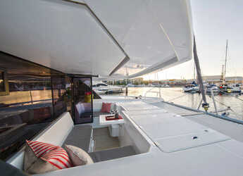 Alquilar catamarán en Port of Mahe - Leopard 45