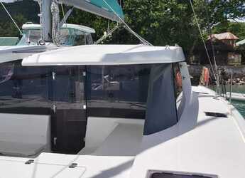 Alquilar catamarán en Port of Mahe - Leopard 45