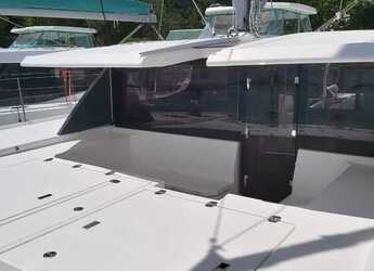 Alquilar catamarán en Port of Mahe - Leopard 45