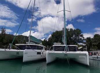 Alquilar catamarán en Port of Mahe - Leopard 45