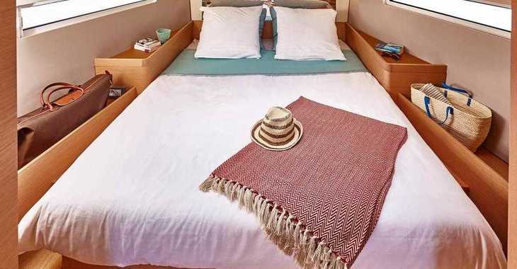 Chartern Sie segelboot in Bodrum Marina - Sun Odyssey 440