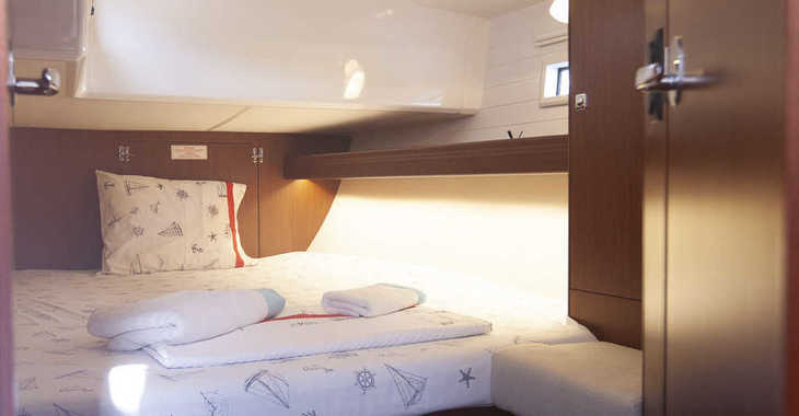 Louer voilier à Orhaniye marina - Bavaria Cruiser 46 Style