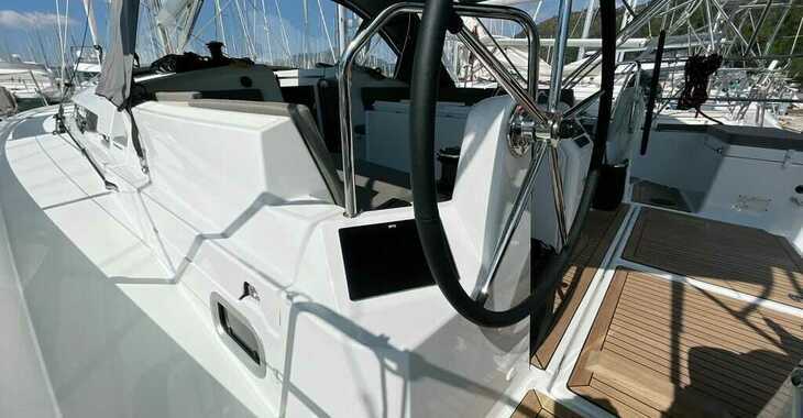 Rent a sailboat in Netsel Marina - Sun Odyssey 440