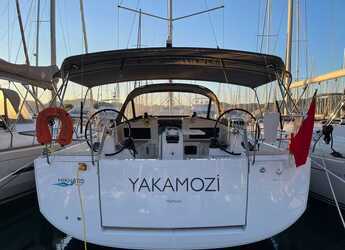 Alquilar velero en Netsel Marina - Sun Odyssey 440