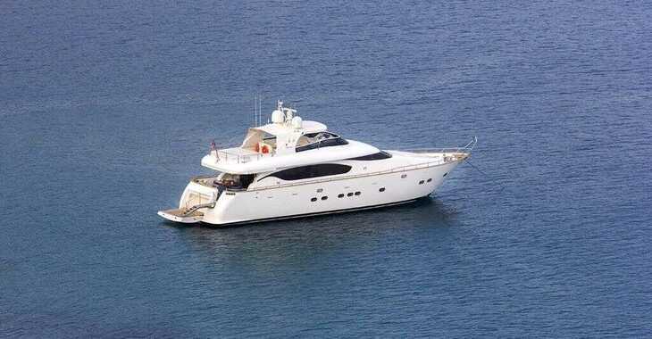 Chartern Sie yacht in Bodrum Marina - Maiora 24