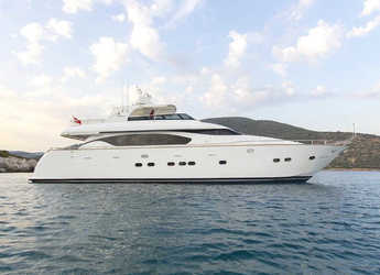 Rent a yacht in Bodrum Marina - Maiora 24