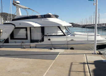 Alquilar lancha en Veruda - Swift Trawler 41 Fly