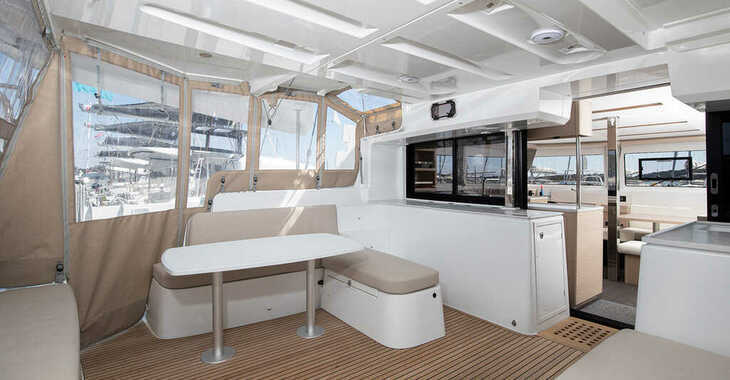 Rent a catamaran in ACI Pomer - Lagoon 46 - 4 + 2 cab.