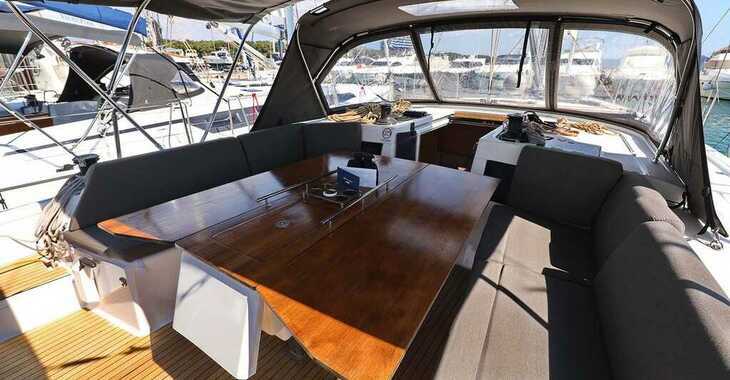 Rent a sailboat in ACI Marina Vodice - Dufour 470 - 4 cab.