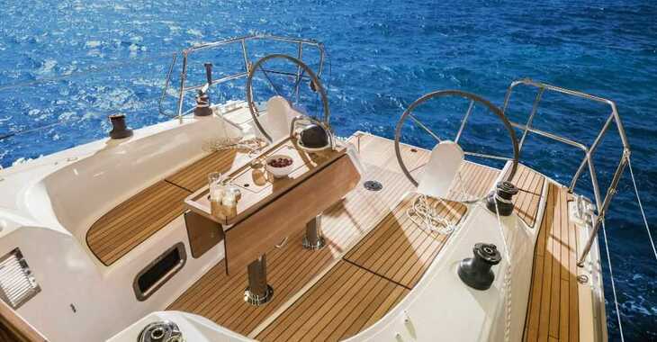 Rent a sailboat in Zadar Marina - Bavaria Cruiser 34 - 2 cab.