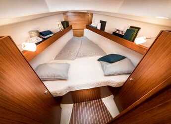 Louer voilier à Zadar Marina - Bavaria Cruiser 34 - 2 cab.