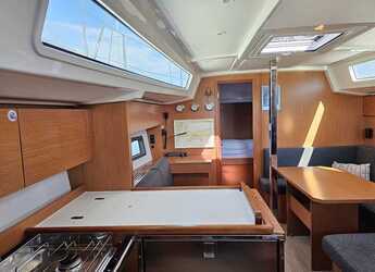 Alquilar velero en Punat - Bavaria C38