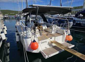 Alquilar velero en Punat - Bavaria C38