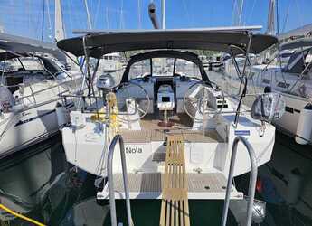 Noleggiare sailboat in Punat Marina - Bavaria C42