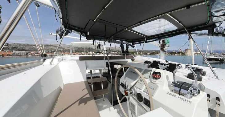 Alquilar catamarán en SCT Marina Trogir - Fountaine Pajot Astrea 42 - 4 + 2 cab.
