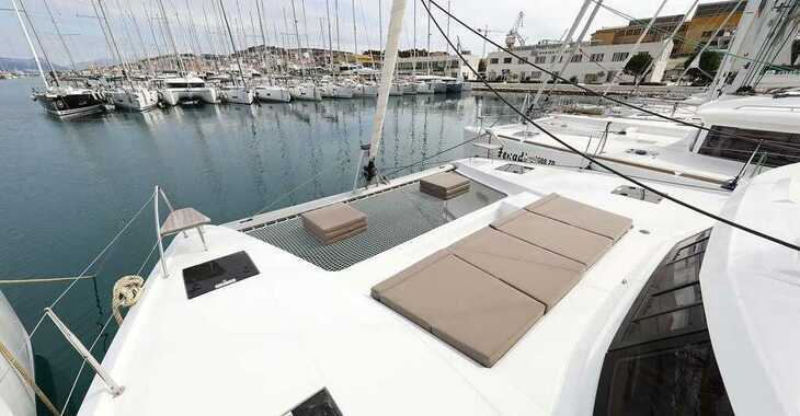 Louer catamaran à SCT Marina Trogir - Fountaine Pajot Astrea 42 - 4 + 2 cab.