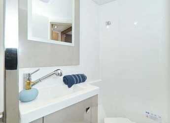 Alquilar catamarán en SCT Marina Trogir - Fountaine Pajot Astrea 42 - 4 + 2 cab.