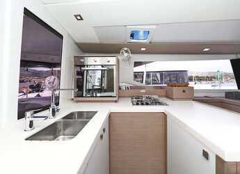 Alquilar catamarán en SCT Marina Trogir - Fountaine Pajot Astrea 42 - 4 + 2 cab.