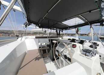 Alquilar catamarán en SCT Marina Trogir - Fountaine Pajot Astrea 42 - 4 + 2 cab.