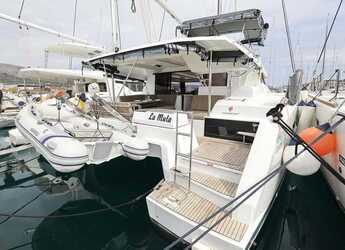 Alquilar catamarán en SCT Marina Trogir - Fountaine Pajot Astrea 42 - 4 + 2 cab.