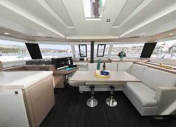 Alquilar catamarán en SCT Marina Trogir - Fountaine Pajot Astrea 42 - 4 + 2 cab.