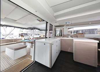 Alquilar catamarán en SCT Marina Trogir - Fountaine Pajot Astrea 42 - 4 + 2 cab.