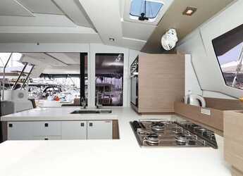 Alquilar catamarán en SCT Marina Trogir - Fountaine Pajot Astrea 42 - 4 + 2 cab.