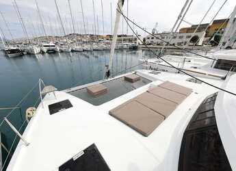 Alquilar catamarán en SCT Marina Trogir - Fountaine Pajot Astrea 42 - 4 + 2 cab.