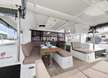Alquilar catamarán en SCT Marina Trogir - Fountaine Pajot Astrea 42 - 4 + 2 cab.