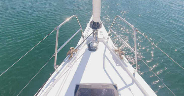 Chartern Sie segelboot in Veruda - Dufour 470 - 4 cab.