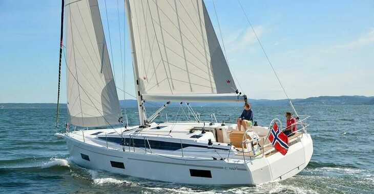 Louer voilier à Trogir (ACI marina) - Bavaria C42