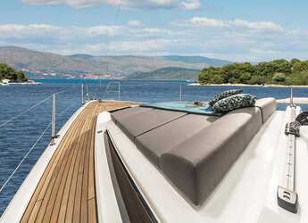 Chartern Sie segelboot in Trogir (ACI marina) - Bavaria C42