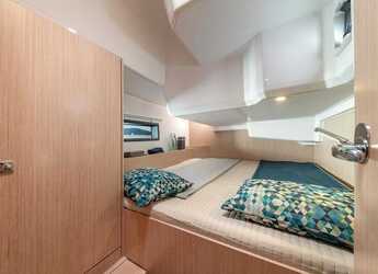 Chartern Sie segelboot in Trogir (ACI marina) - Bavaria C42