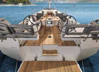 Chartern Sie segelboot in Trogir (ACI marina) - Bavaria C42