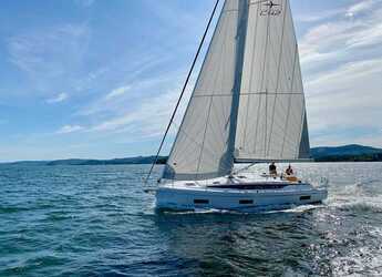 Chartern Sie segelboot in Trogir (ACI marina) - Bavaria C42