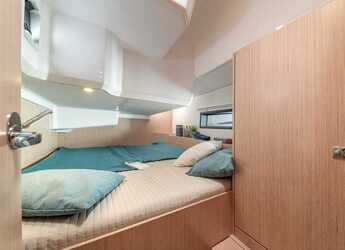 Chartern Sie segelboot in Trogir (ACI marina) - Bavaria C42