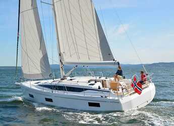 Chartern Sie segelboot in Trogir (ACI marina) - Bavaria C42