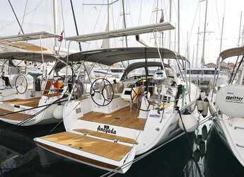 Chartern Sie segelboot in Trogir (ACI marina) - Bavaria Cruiser 41 Style