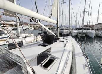 Chartern Sie segelboot in Trogir (ACI marina) - Bavaria Cruiser 41 Style