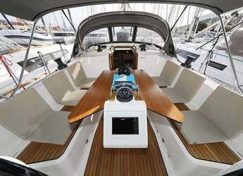 Chartern Sie segelboot in Trogir (ACI marina) - Bavaria Cruiser 41 Style