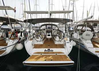 Louer voilier à Trogir (ACI marina) - Bavaria Cruiser 41 Style