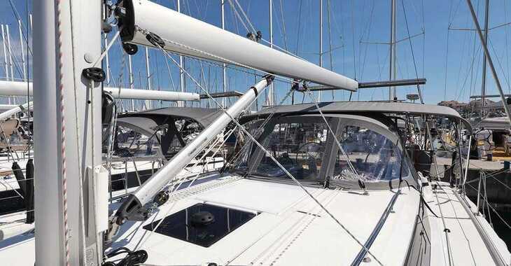 Rent a sailboat in Marina Kornati - Bavaria C42 Style