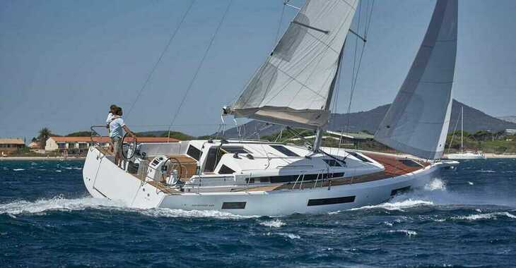 Rent a sailboat in Kornati Marina - Sun Odyssey 440 - 3 cab.