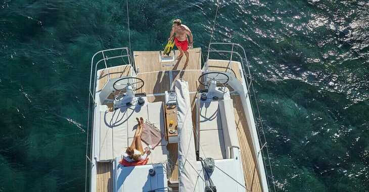 Chartern Sie segelboot in Marina Kornati - Sun Odyssey 440 - 3 cab.