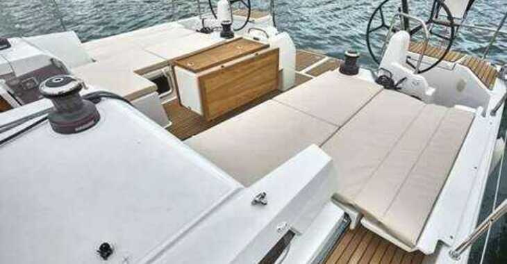 Alquilar velero en Marina Kornati - Sun Odyssey 440 - 3 cab.