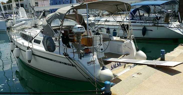 Rent a sailboat in Zadar Marina - Bavaria Cruiser 33