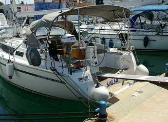 Rent a sailboat in Marina Tankerkomerc - Bavaria Cruiser 33